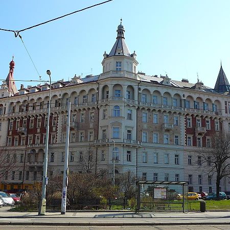 Vltava Penthouse Apartamento Praga Exterior foto